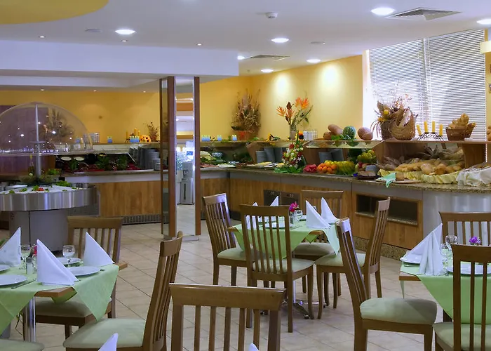 Hotel Kaliakra Mare Albena