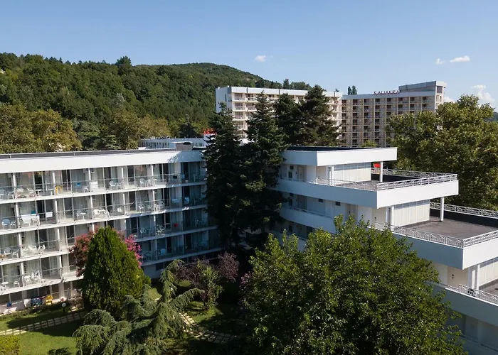 Kaliakra Mare Hotel 4*