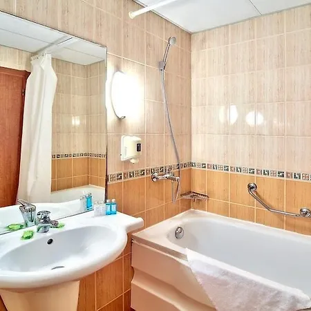 Hotell Kaliakra Mare Albena