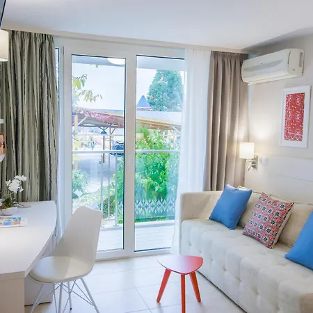 Hotell Kaliakra Mare Albena