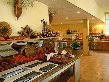 Hotell Kaliakra Mare Albena