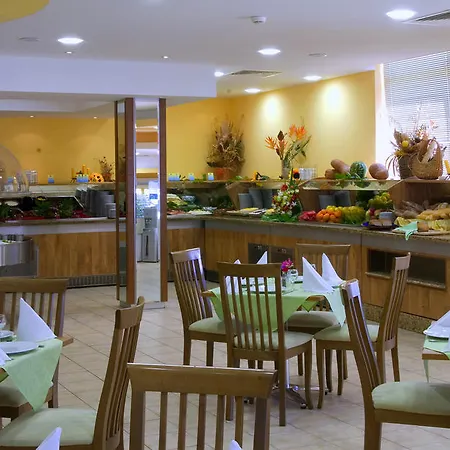 Hotell Kaliakra Mare Albena