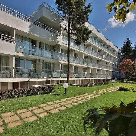 Hotell Kaliakra Mare Albena