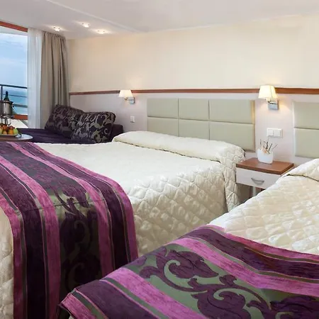 Hotell Kaliakra Mare 4*