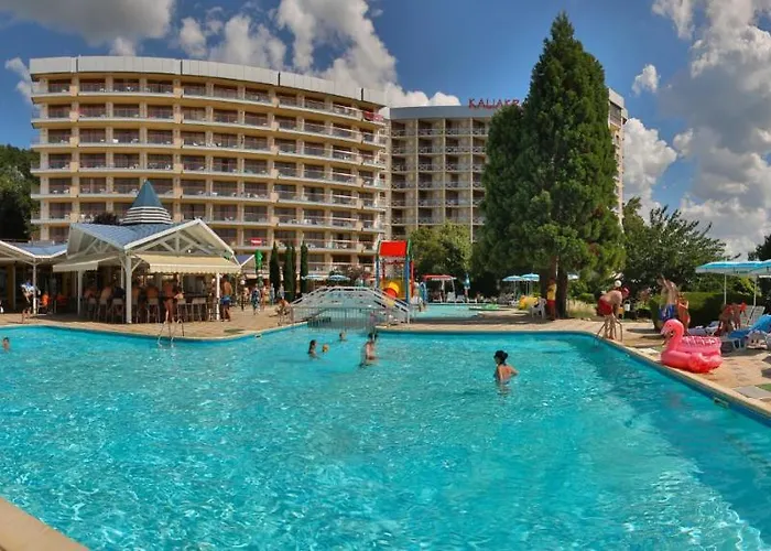 Hotel Kaliakra Mare -