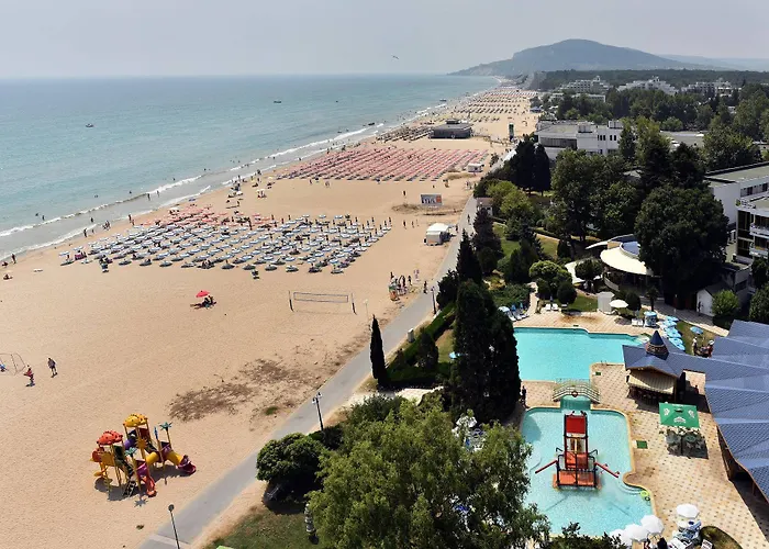 Hotel Kaliakra Mare -