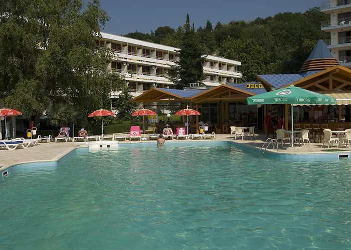 Kaliakra Mare 4* Albena