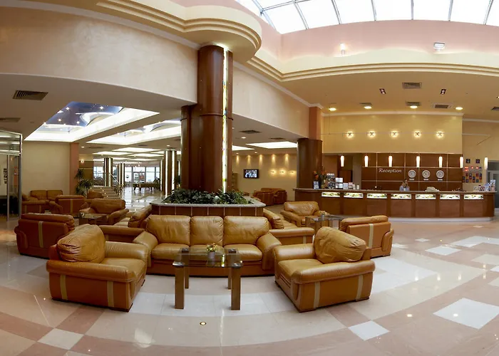 Kaliakra Mare - Hotel