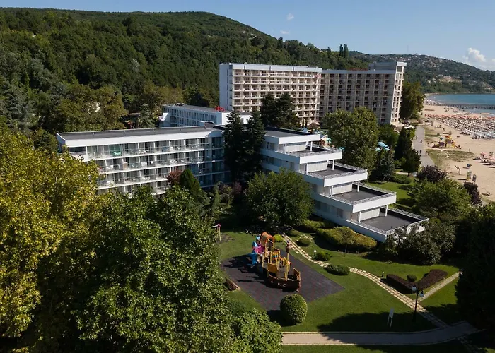 Hotel Kaliakra Mare - Albena