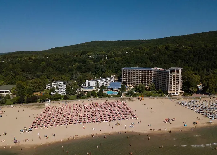 Kaliakra Mare - Hotel