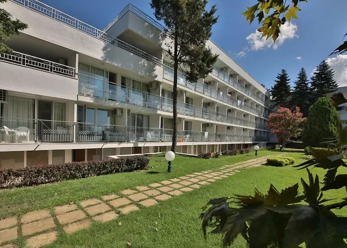 Hotel Kaliakra Mare Albena